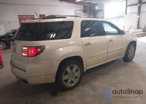 2015 GMC Acadia Denali z USA, uszkodzony, nr VIN 1GKKRTKD5FJ241396